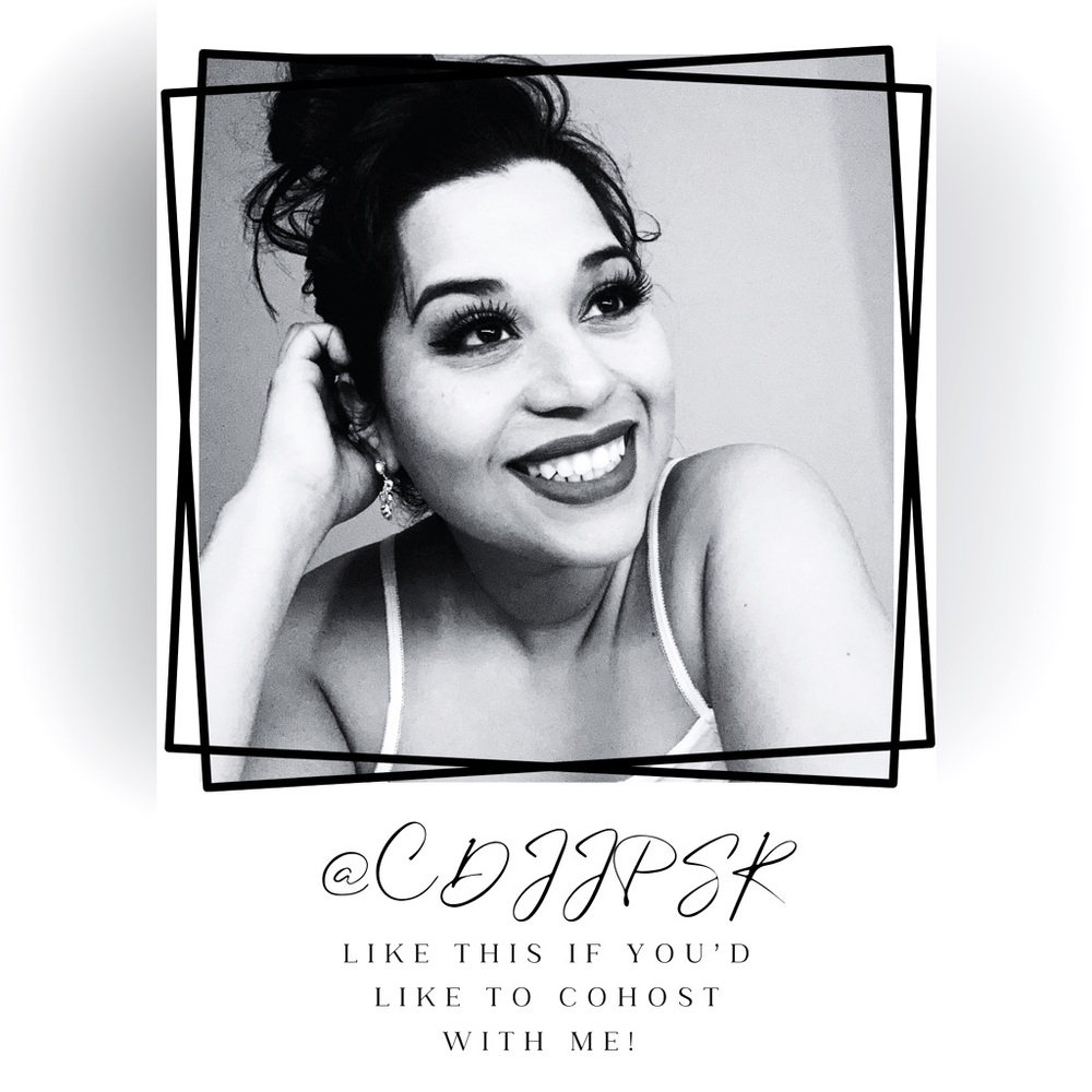 Co-host with me!
